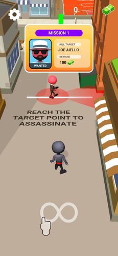 Mafia Terminator Captura de pantalla 0