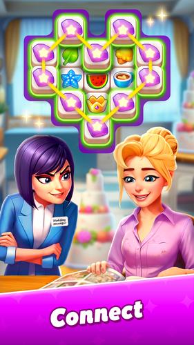 CELLS - Tile Matching Games Ảnh chụp màn hình 1