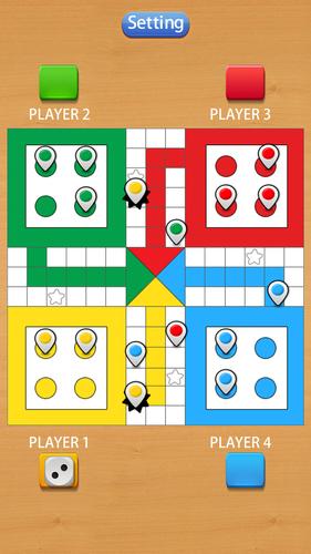 Ludo League スクリーンショット 1