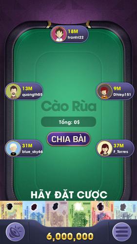 Bai Cao - Cao Rua - 3 Cay Ekran Görüntüsü 1