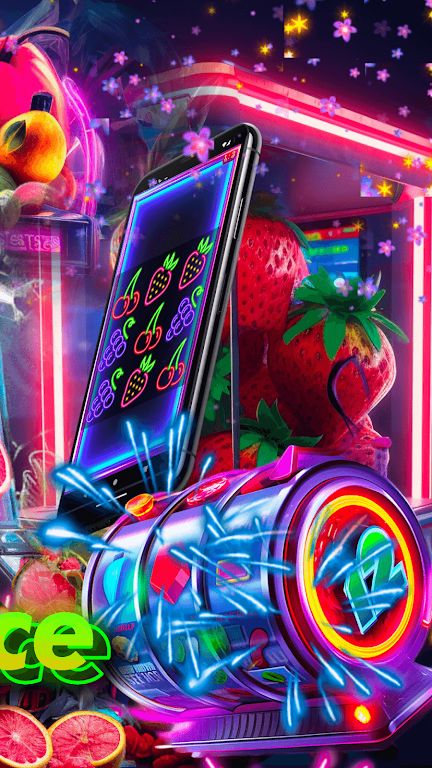 Neon Chance 스크린샷 2