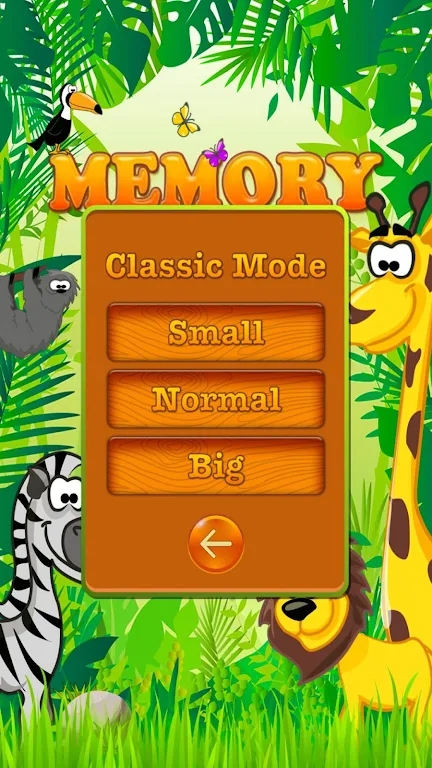 Memory Game Animals应用截图第3张