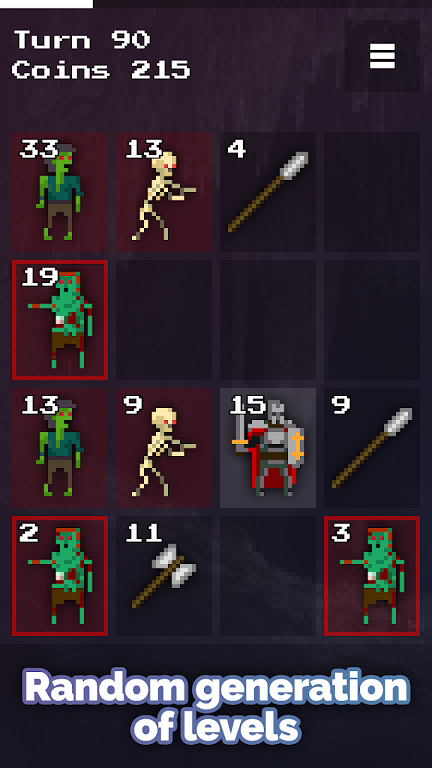 Pixel Cards 螢幕截圖 1