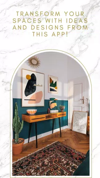 Apartment Design Ideas 螢幕截圖 3