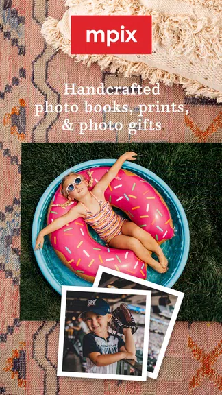 Mpix: Prints and Photo Books Tangkapan skrin 0