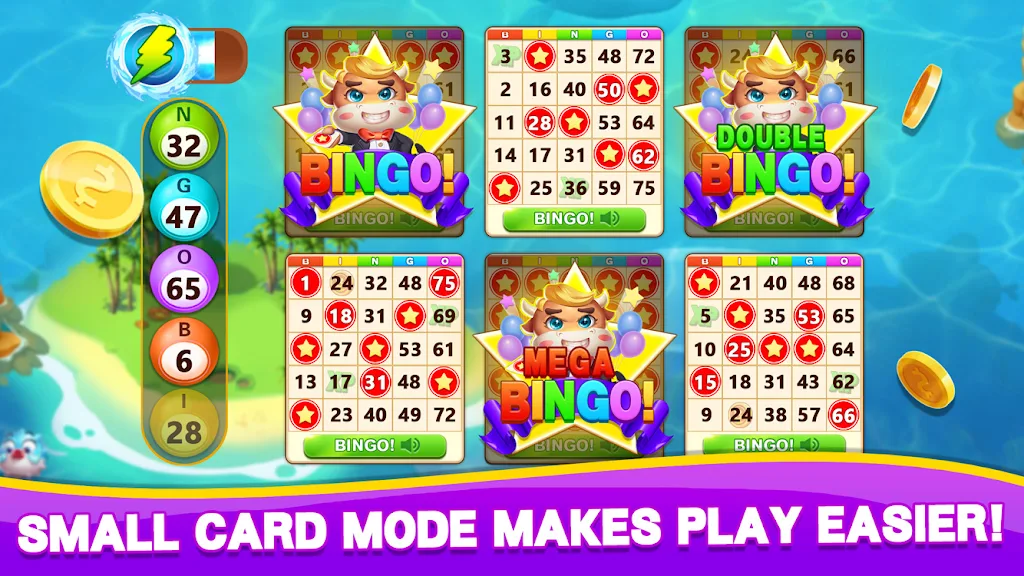 Bingo 1001 Nights - Bingo Game Ảnh chụp màn hình 1