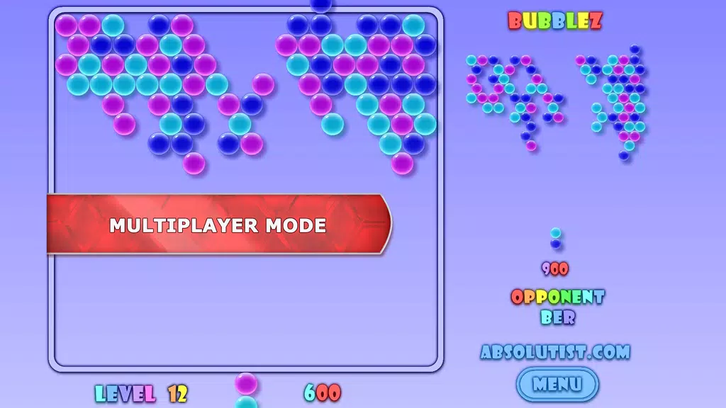 Bubblez: Bubble Defense 스크린샷 2