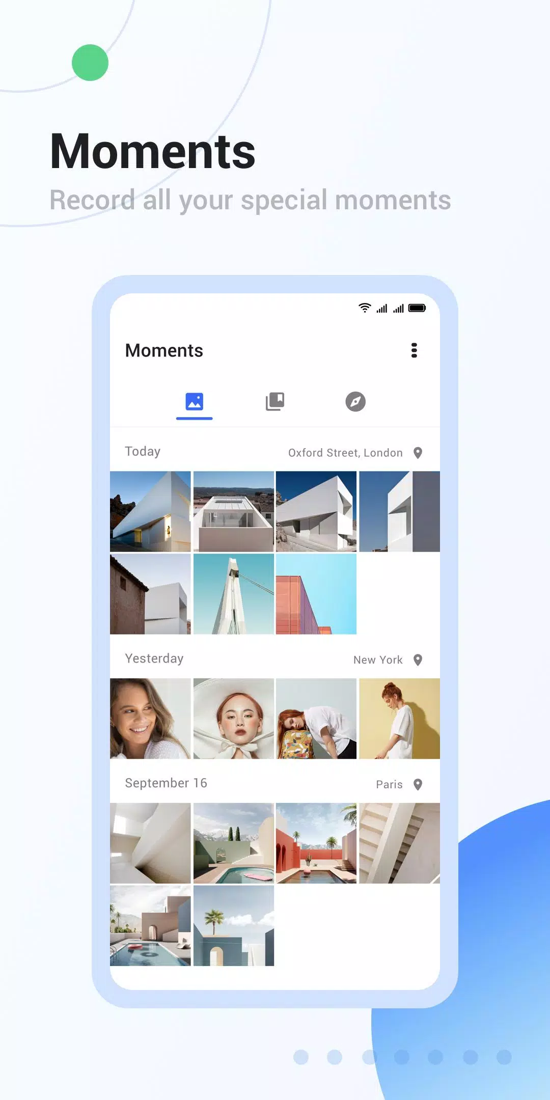 Gallery - Simple and fast 螢幕截圖 0