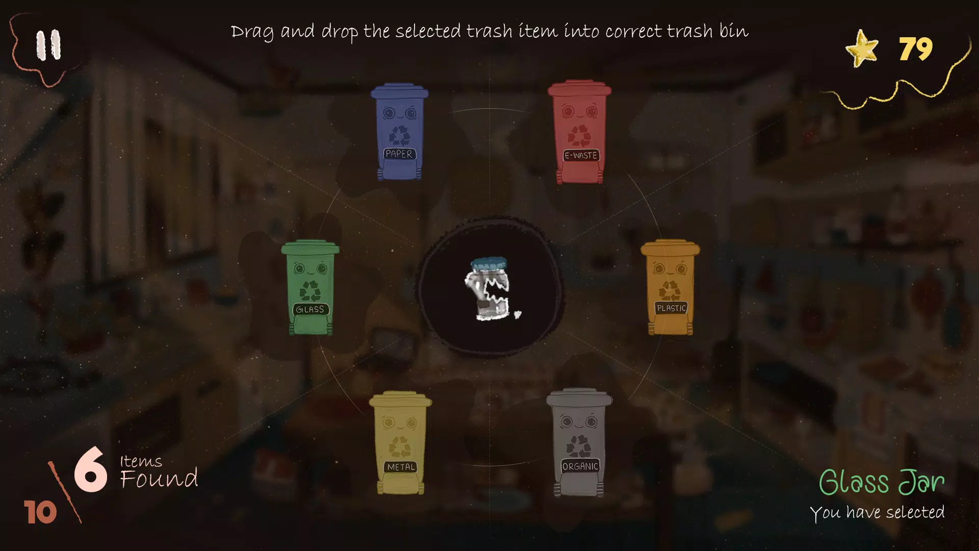 3R Waste Management Game Screenshot 2