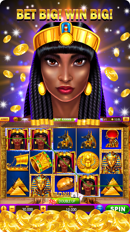 Slots - Lucky Slot Casino Wins 螢幕截圖 3