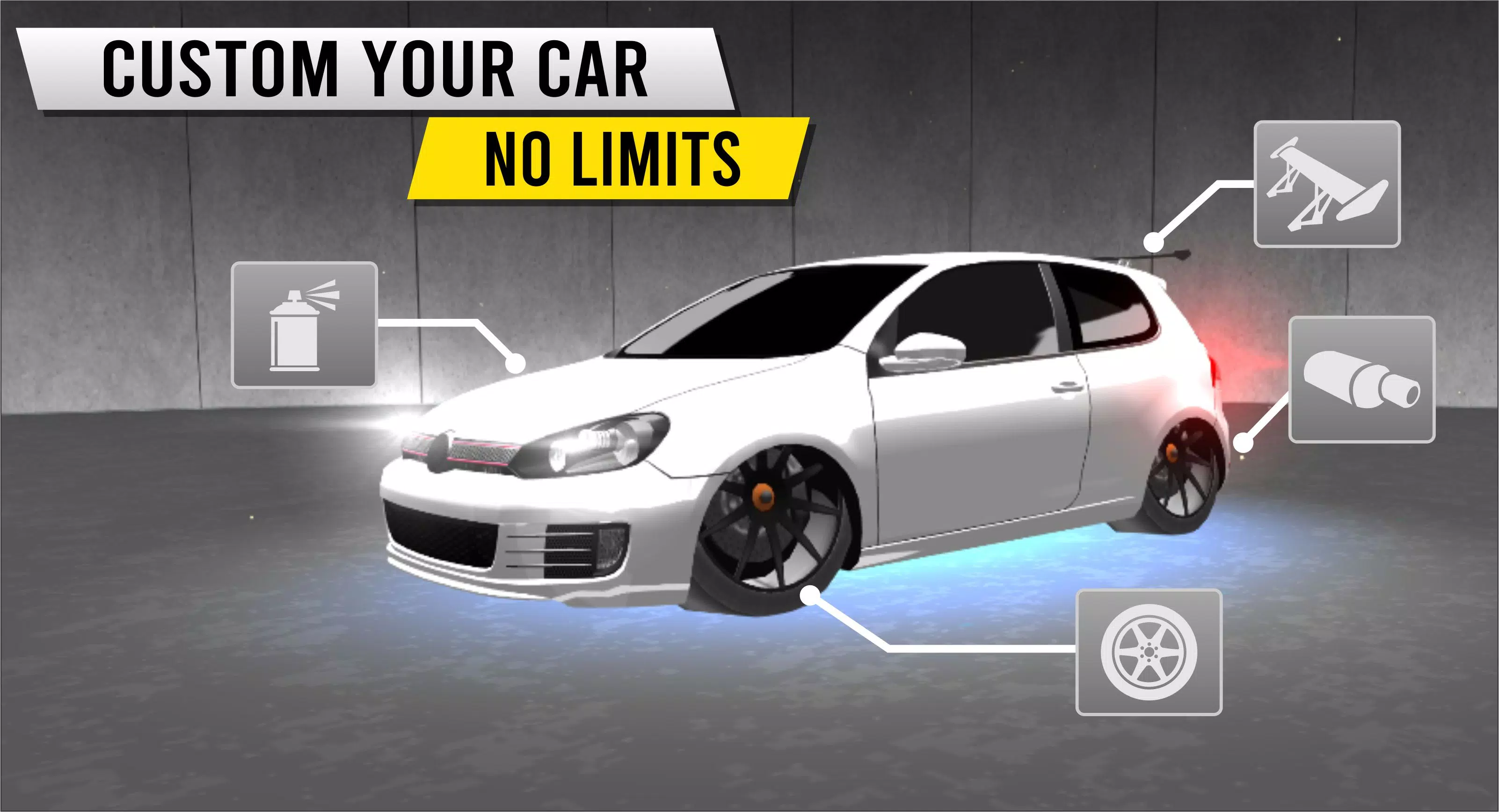 Brasil Tuning 2 Скриншот 0