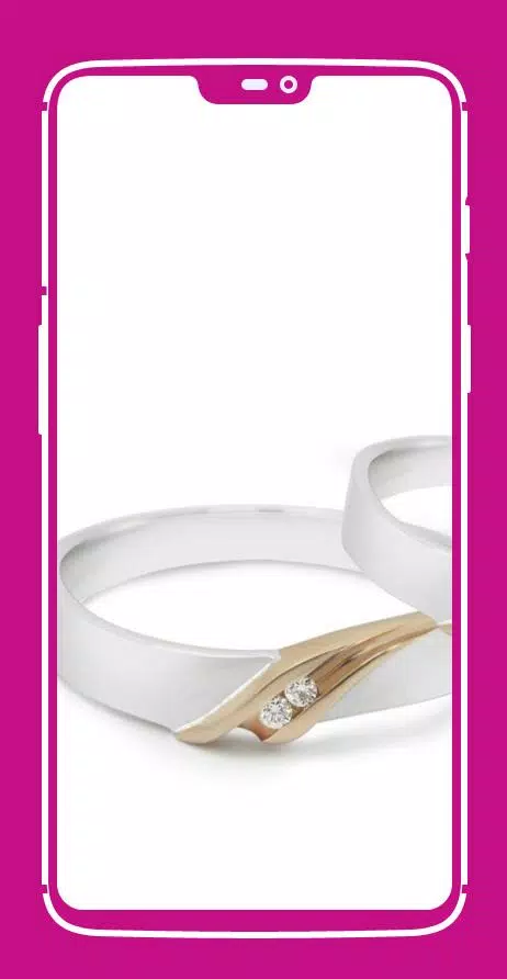 Wedding Ring Design Captura de tela 3