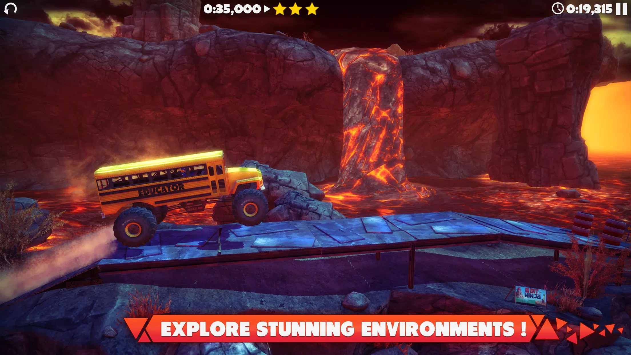 Offroad Legends 2 Screenshot 3