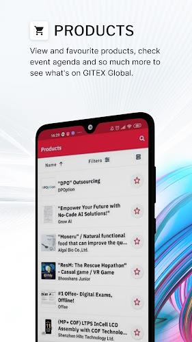 GITEX Plus Screenshot 0