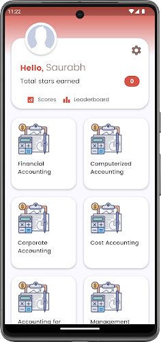 Financial Accounting and More Screenshot 0