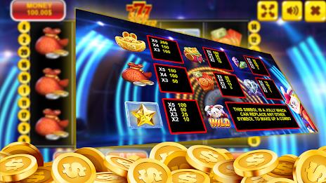 777 Slot Monter Ảnh chụp màn hình 1