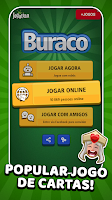 Buraco Jogatina: Card Games Screenshot 2