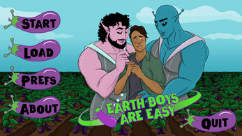 Earth Boys Are Easy Screenshot 0