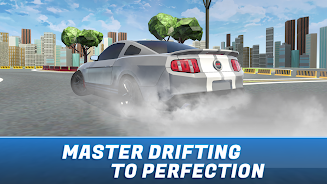 Car Drift Game Ảnh chụp màn hình 3