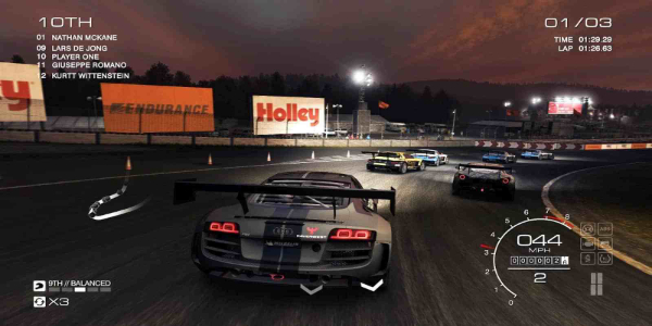 GRID Autosport Screenshot 1