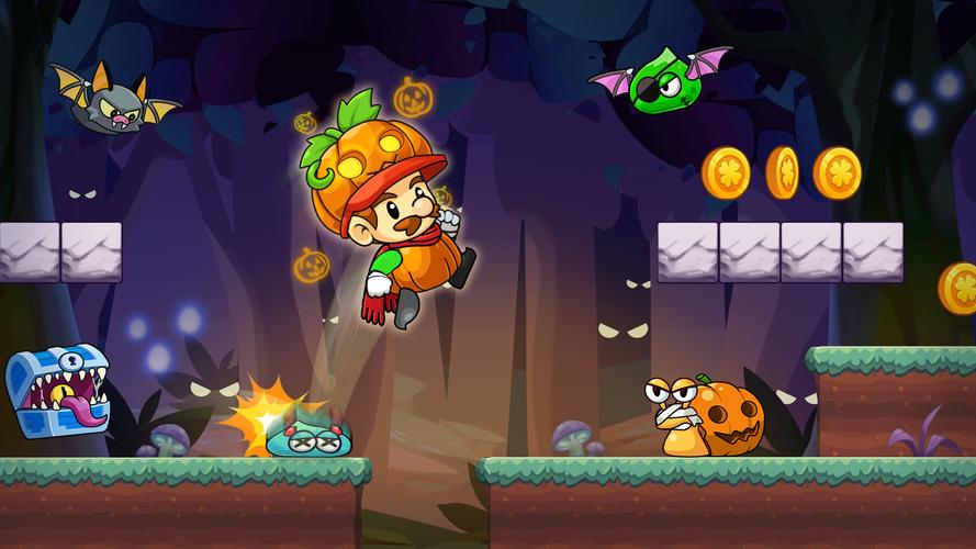 Barry World Adventure应用截图第2张