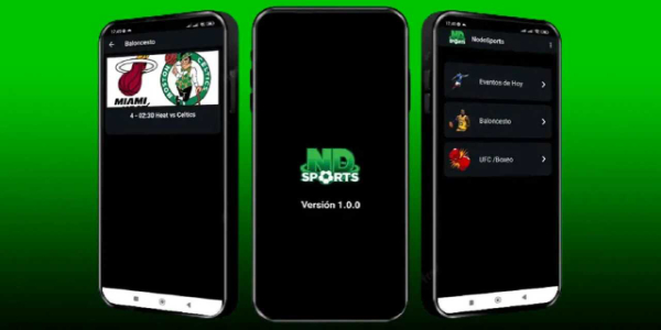 Nodo Sport ภาพหน้าจอ 2