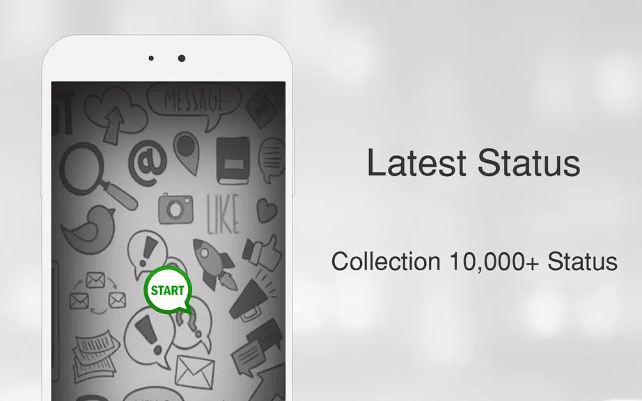 Latest Whats Status ภาพหน้าจอ 0