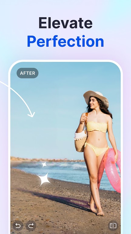 SnapEdit – AI Photo Editor Mod স্ক্রিনশট 3