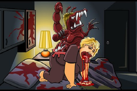 The Visitor Returns Captura de pantalla 0