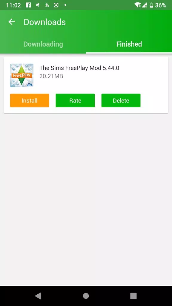HappyMod应用截图第0张