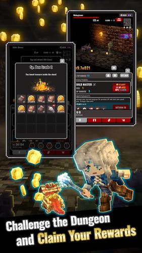 Eternal Crypt - Wizardry BC - ภาพหน้าจอ 1