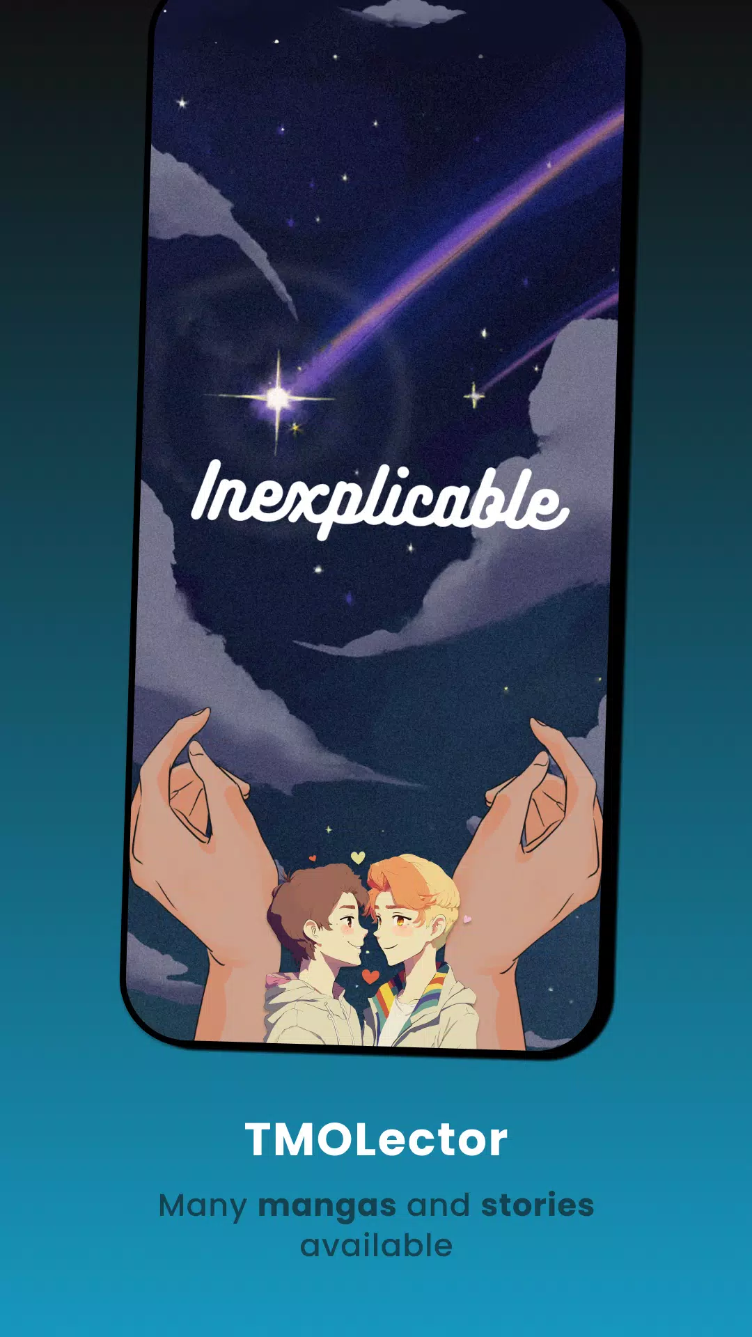 TMOLector Captura de tela 2