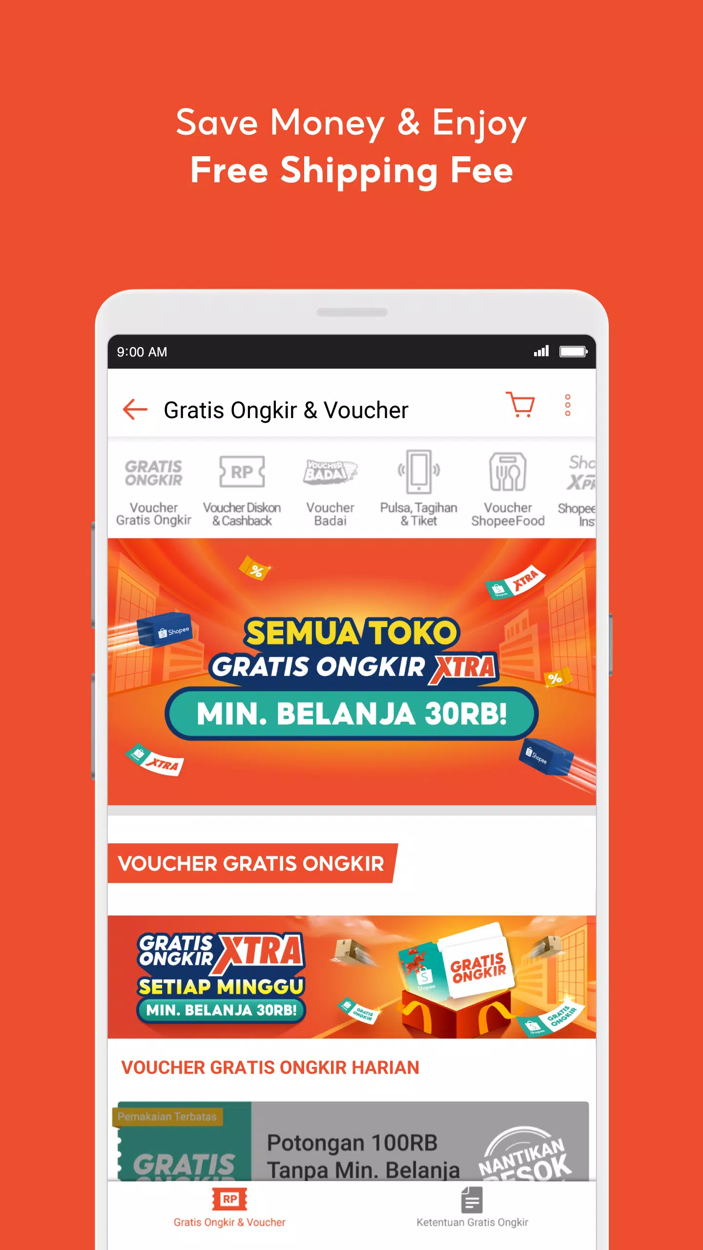 8.8 Shopee Live Maraton应用截图第2张