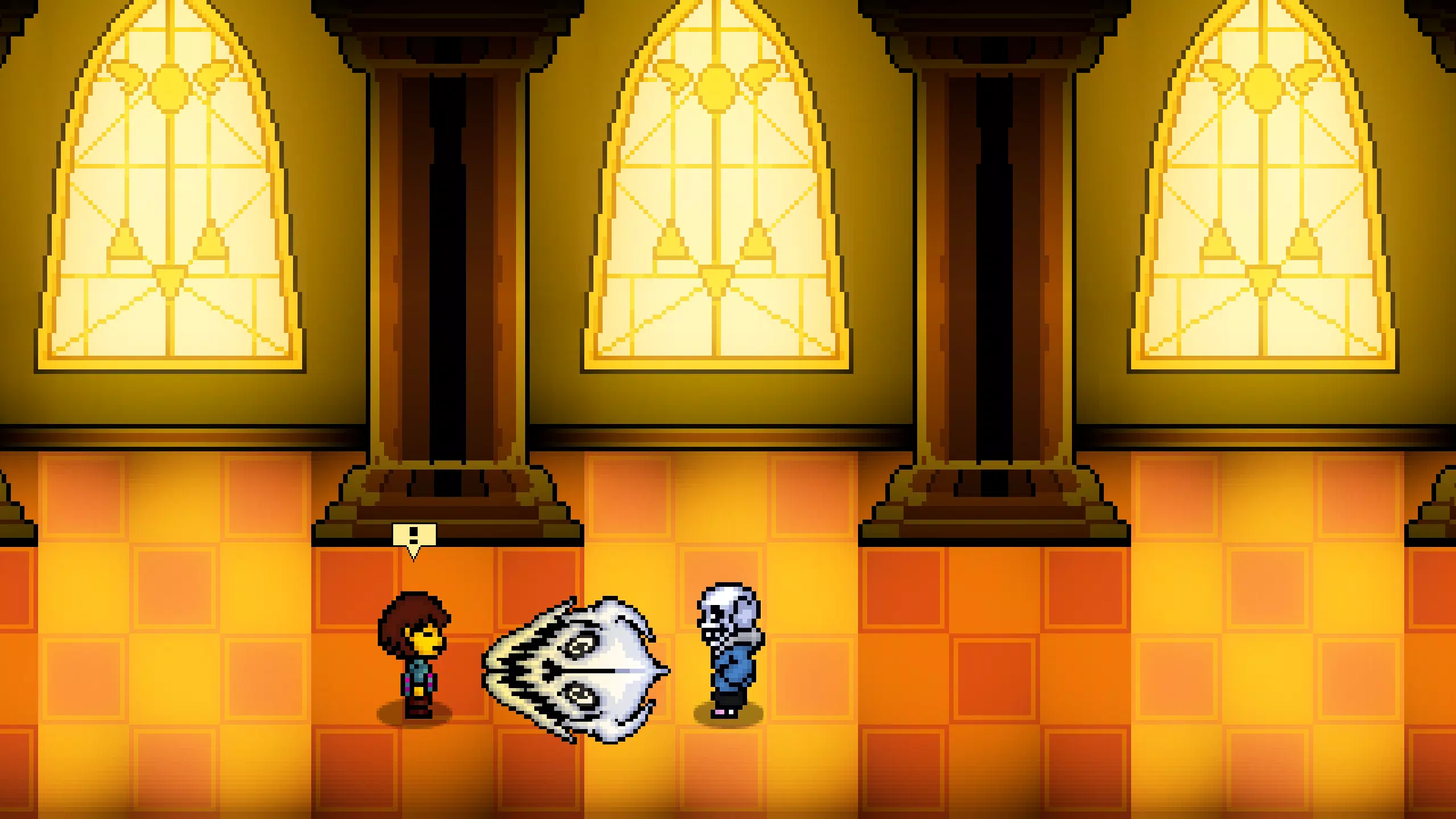 Bonetale 스크린샷 0