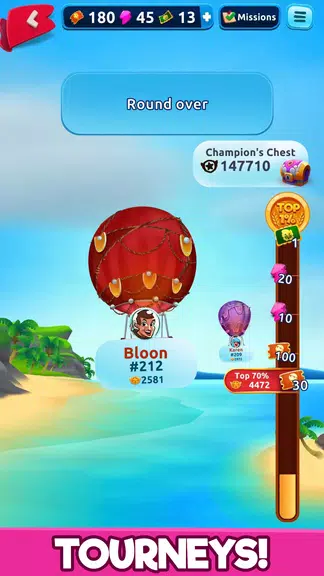 Bingo Bloon - Free Game - 75 B Скриншот 0