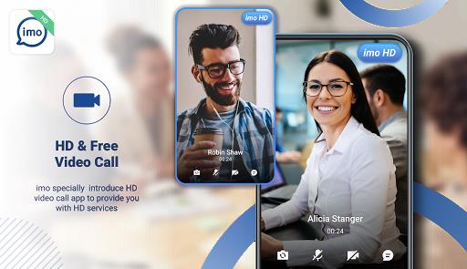 imo HD - Video Calls and Chats Screenshot 1