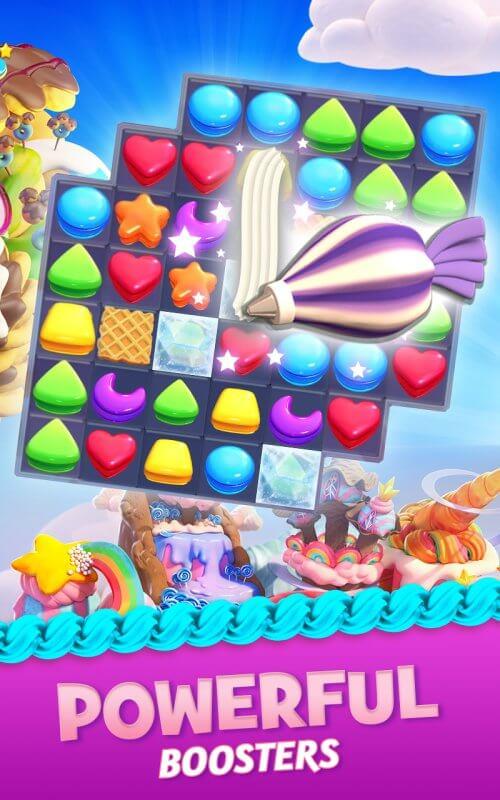 Cookie Jam Blast™ Match 3 Game Ảnh chụp màn hình 2