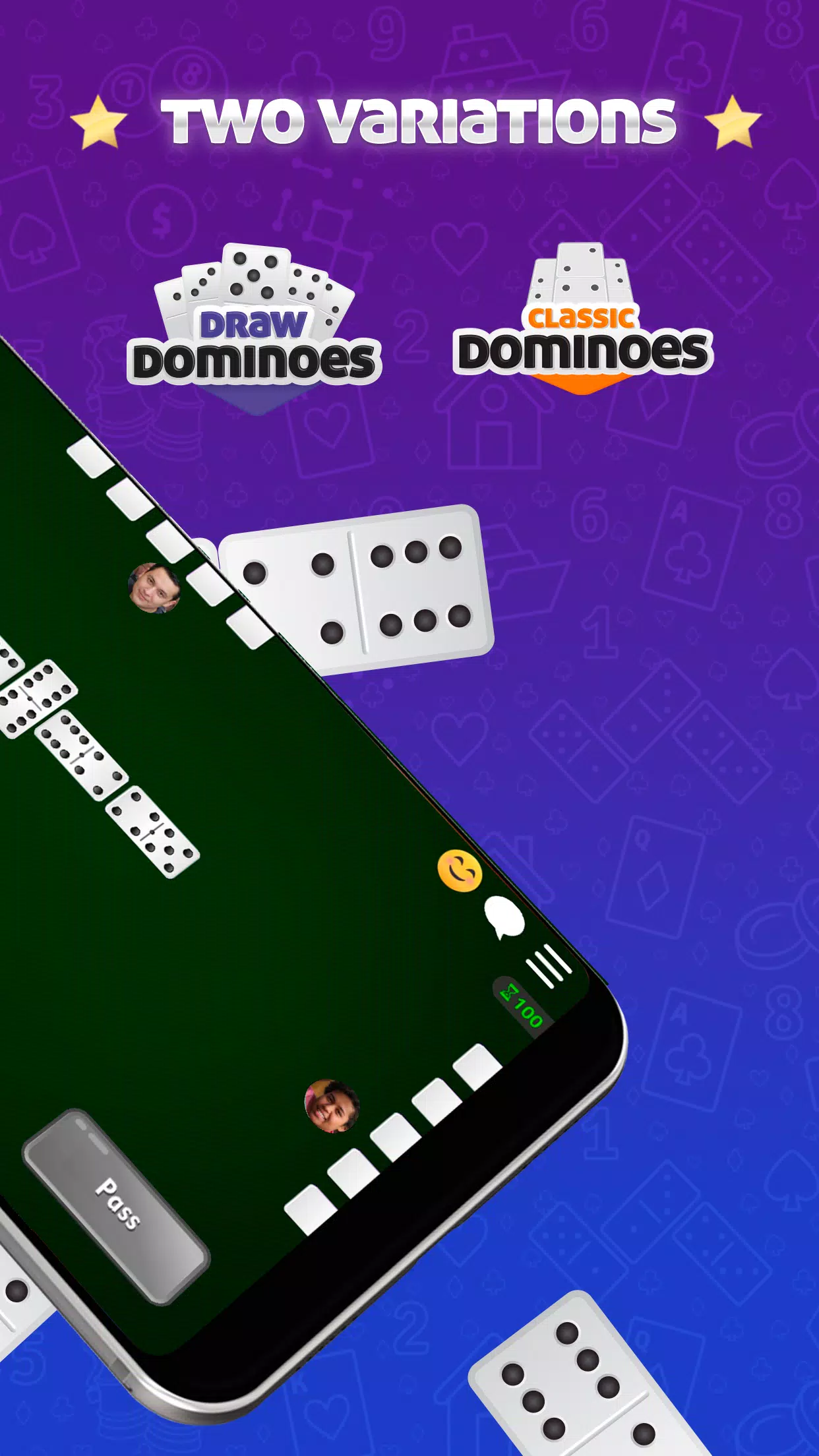 Dominoes Online - Classic Game Zrzut ekranu 2