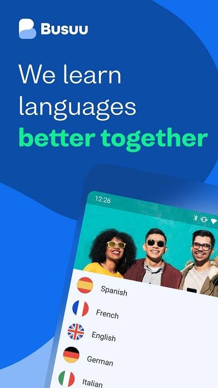 Busuu: Learn Languages Zrzut ekranu 0