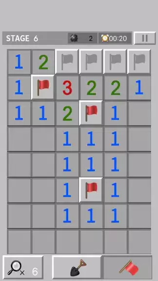 Minesweeper King 螢幕截圖 3