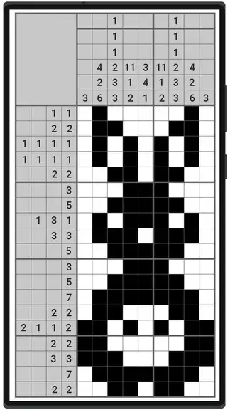 Schermata Paint by Numbers Nonogram 3