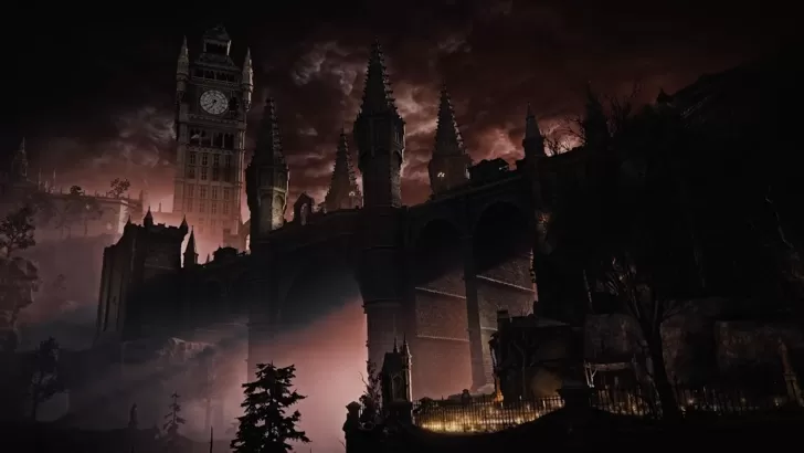 The Duskbloods ti fa giocare come Bloodsworn, ma no, non è Bloodborne 2
