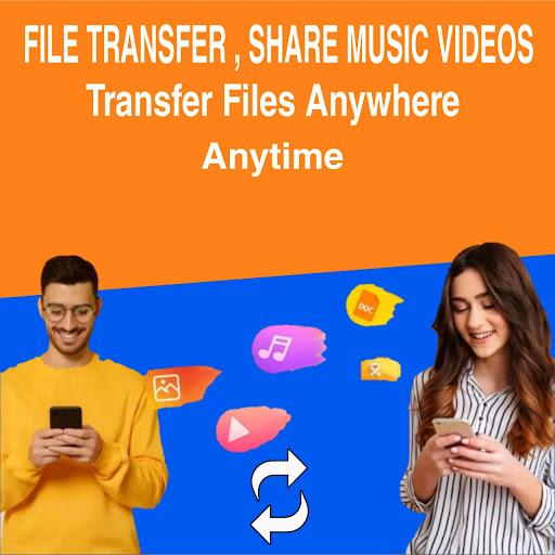 X File Sender - File Transfer Ảnh chụp màn hình 0