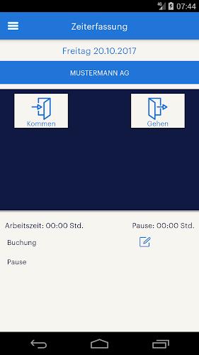 Mein Randstad Screenshot 1