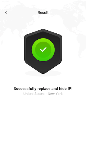 Silicon VPN Captura de tela 0