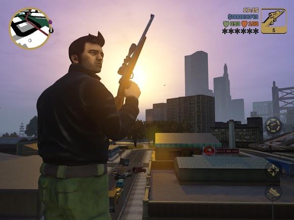 GTA 3 – NETFLIX Ekran Görüntüsü 3