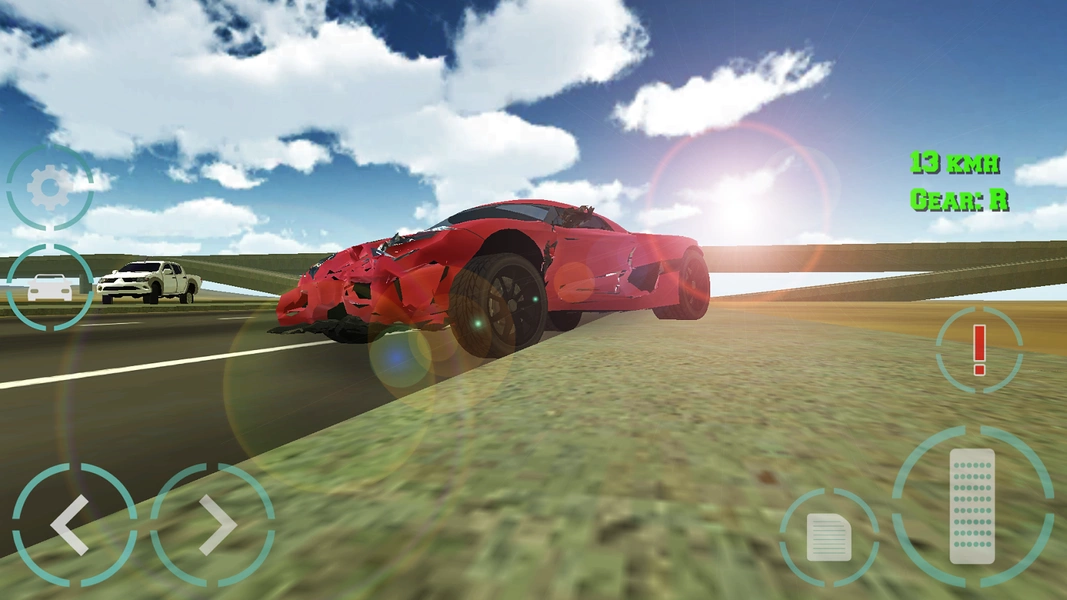 Extreme Fast Car Racer ဖန်သားပြင်ဓာတ်ပုံ 1