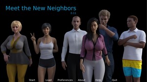 Meet the New Neighbors – New Version 0.4 [Chaosguy] স্ক্রিনশট 0