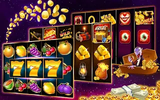 Mega Slots: 777 casino games Screenshot 1