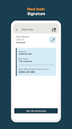 BankID security app Screenshot 3